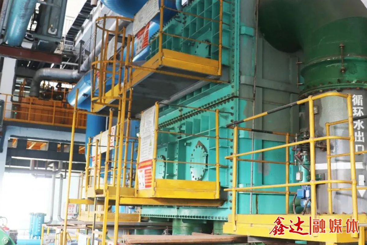 極致降本丨能源動力廠“精打細(xì)算”降低亞臨界發(fā)電熱損失！