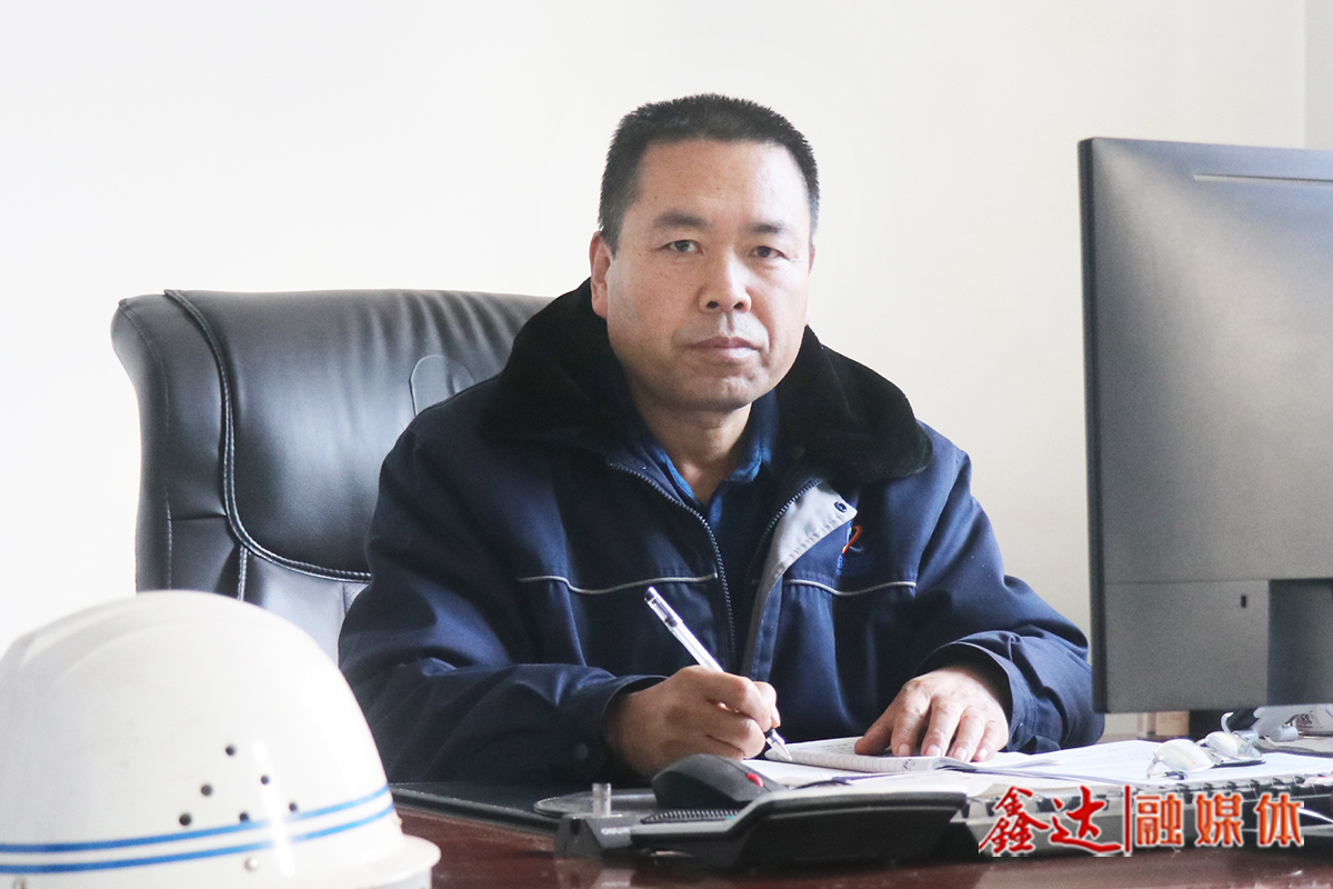 一把手話攻堅(jiān)?丨王萬中：扎根現(xiàn)場(chǎng)專注極致，保障氣體低成本穩(wěn)定供給！