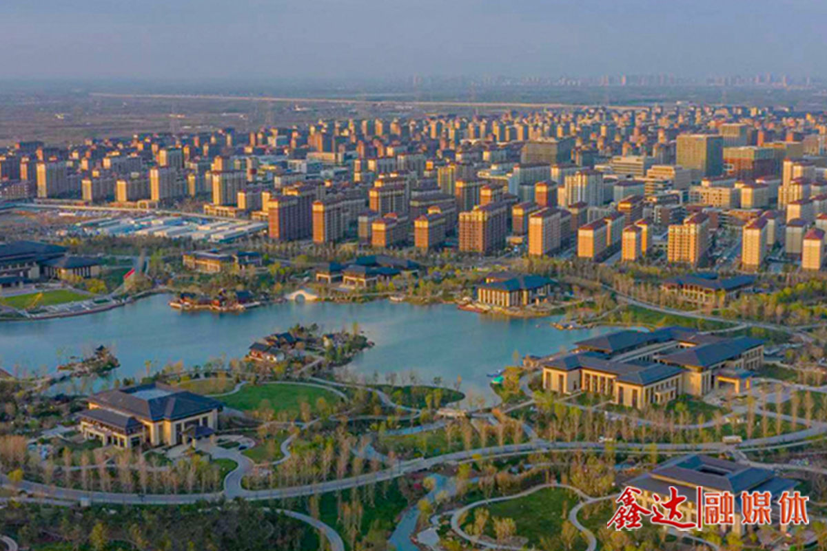 筑就民生幸福巢！鑫達助力雄安新區(qū)容東BC社區(qū)建設！