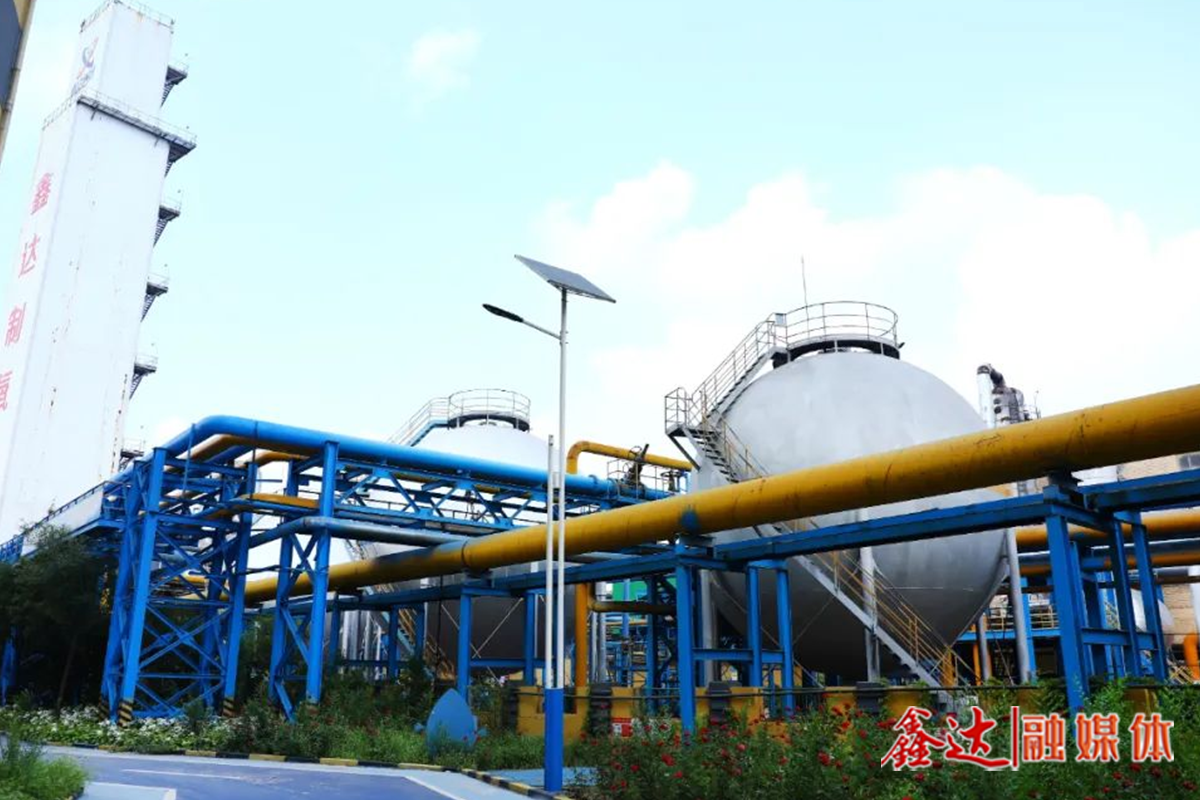 直擊現(xiàn)場(chǎng)丨制氧總廠精益管理，打造高效生產(chǎn)新引擎！