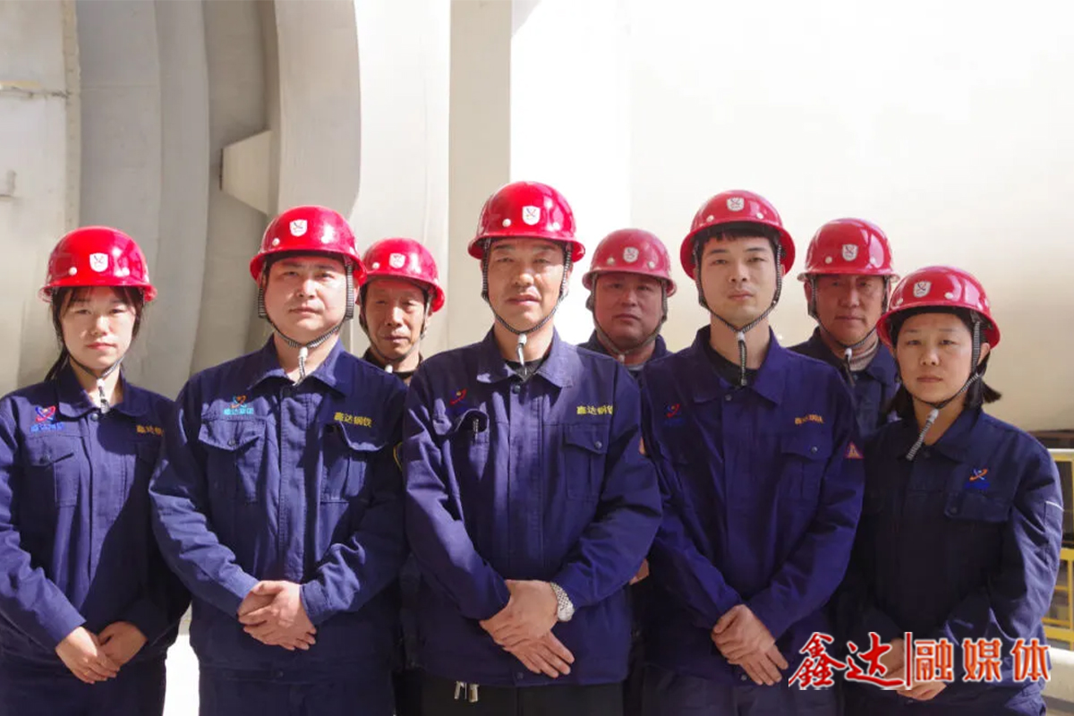 “質(zhì)量至上、安全第一、生產(chǎn)穩(wěn)定”原料廠回轉(zhuǎn)窯這套“組合拳”打的漂亮！