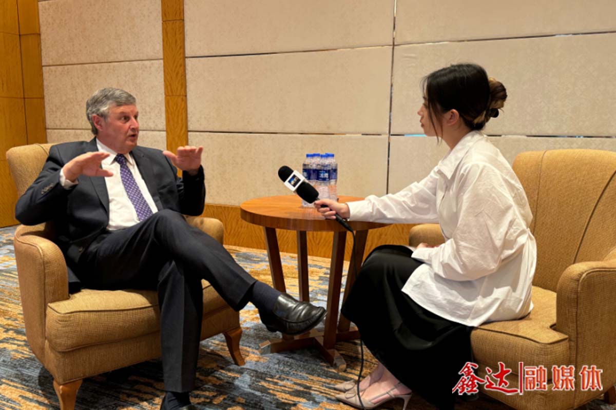 巴松：中國(guó)鋼鐵將引領(lǐng)全球鋼鐵行業(yè)的穩(wěn)健轉(zhuǎn)型