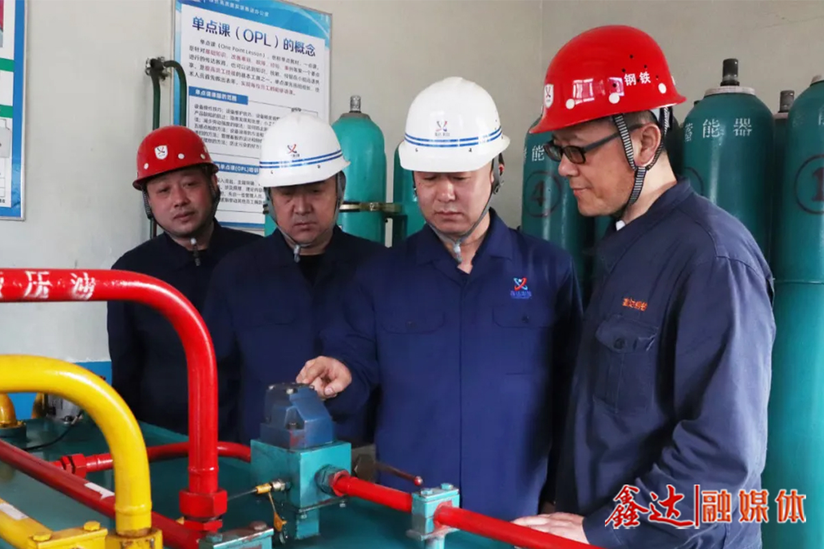 鑫達故事丨辛世強：鑫達跟我的家一樣！有感情！