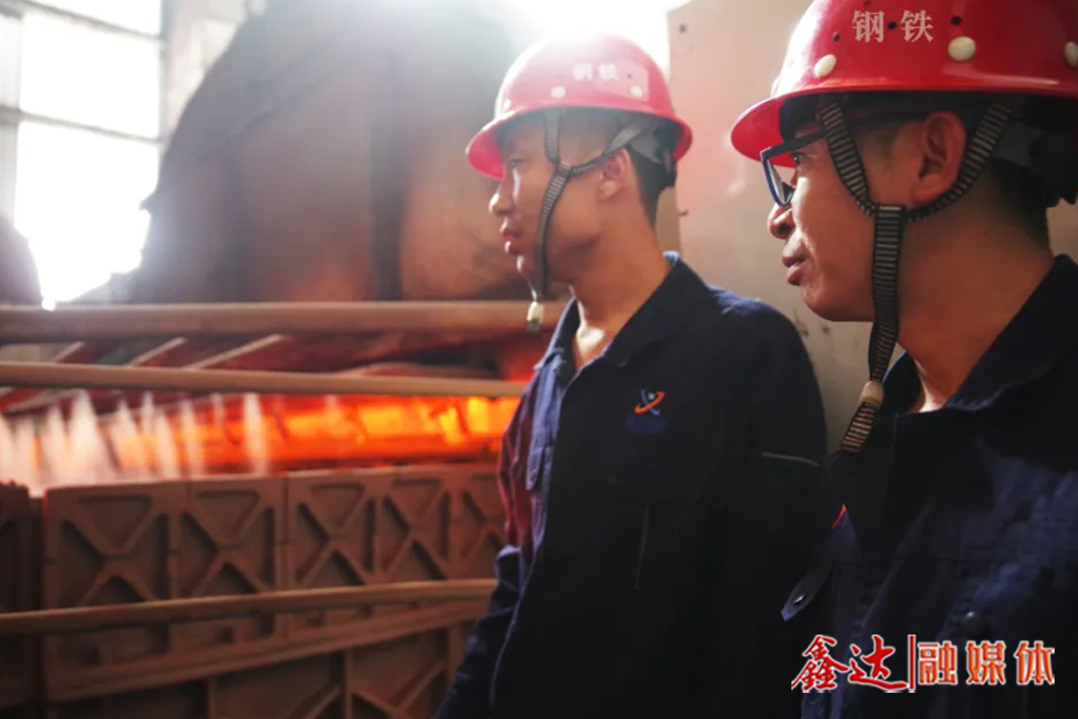 掛帥賽馬丨周創(chuàng)效22.04萬(wàn)！河北榮信鋼鐵原料廠燒結(jié)轉(zhuǎn)鼓提升創(chuàng)紀(jì)錄！