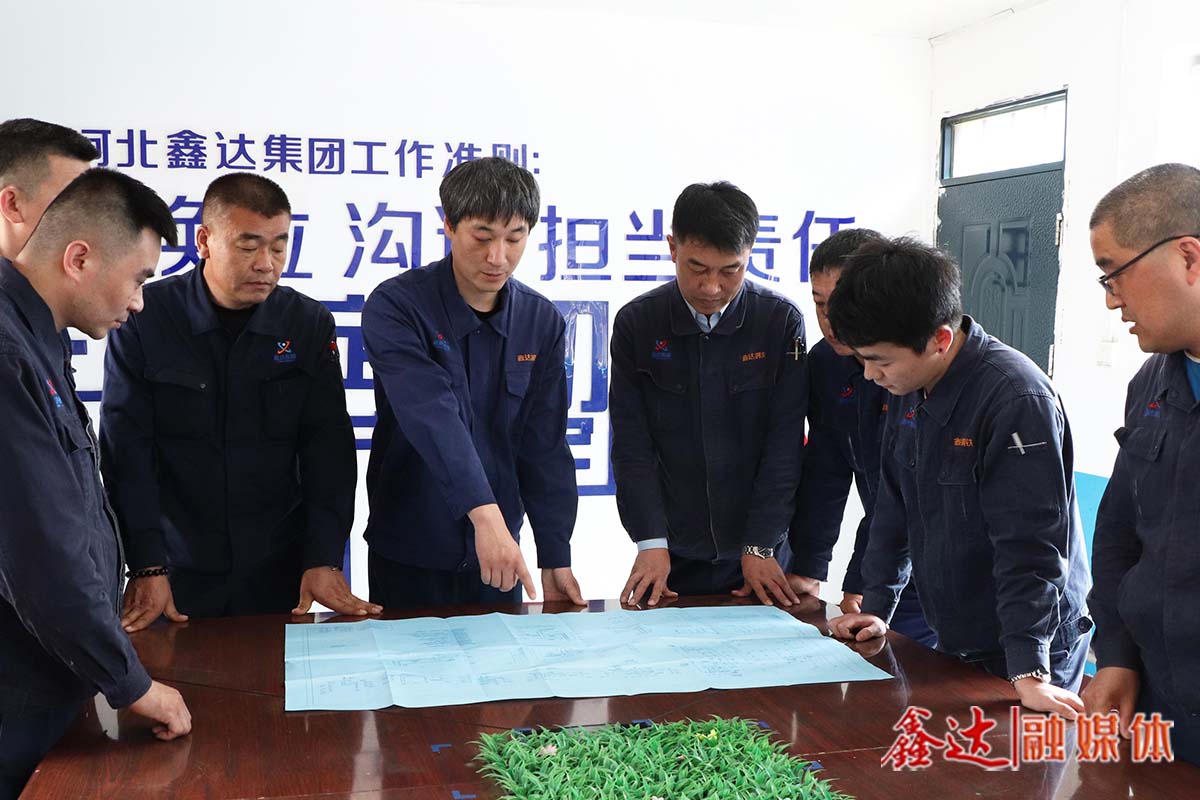 線材分廠設(shè)備科：機器運轉(zhuǎn)的守護者，設(shè)備故障的“克星”！